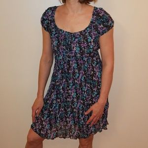 ESPRIT EDC chiffon mini dress Size 4